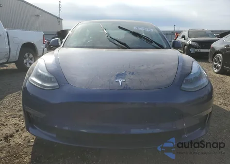 2023 Tesla Model 3 из США, поврежденный, VIN 5YJ3E1EA0PF607789